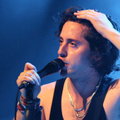 CARL BARÂT LIVE REPORT