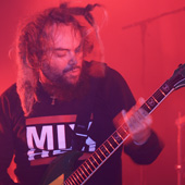 CAVALERA CONSPIRACY LIVE REPORT