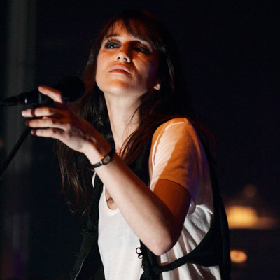 CHARLOTTE GAINSBOURG LIVE CIGALE 2010
