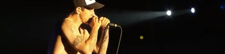 RED HOT CHILI PEPPERS, VAMPIRE WEEKEND, TAME IMPALA @ COACHELLA 2013 : LES CONCERTS EN INTEGRALITE