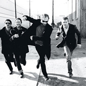 COLD WAR KIDS
