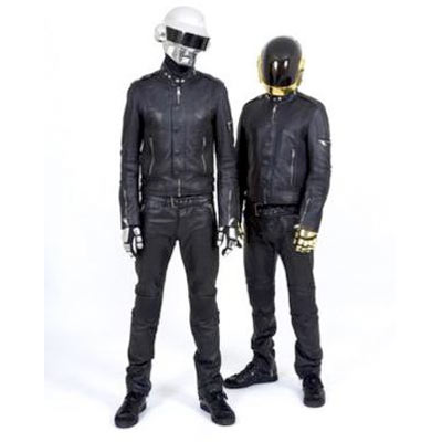 DAFT PUNK GROUPE