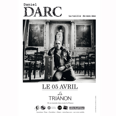 PORTRAIT DANIEL DARC