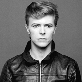 DAVID BOWIE BIOGRAPHIE
