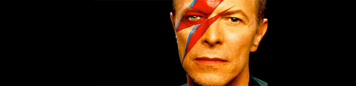 BACK IN TIME : LE JOUR OU DAVID BOWIE EST VENU AU MONDE