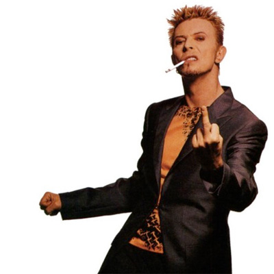 DAVID BOWIE PORTRAIT