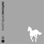 WHITE PONY