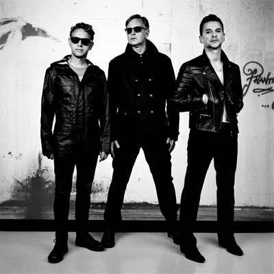 GROUPE DEPECHE MODE