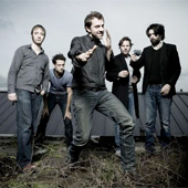 TOM BARMAN (DEUS)