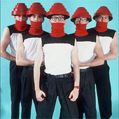 DEVO BIOGRAPHIE