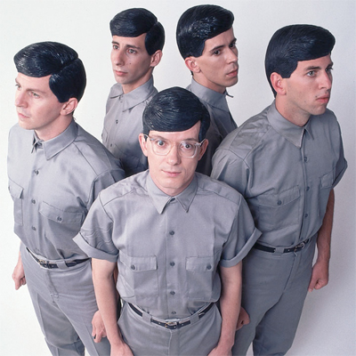 GROUPE DEVO