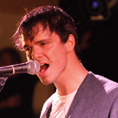 DIRTY PROJECTORS LIVE REPORT