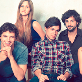 DIRTY PROJECTORS NEWS