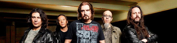 DREAM THEATER : NOUVEL ALBUM A DRAMATIC TURN OF EVENTS EN SEPTEMBRE