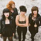 DUM DUM GIRLS BIOGRAPHIE