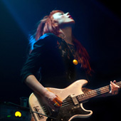 DUM DUM GIRLS LIVE REPORT