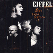 LES YEUX FERMÉS