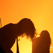 ESBEN AND THE WITCH LIVE REPORT