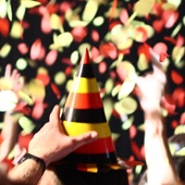 NOUVEL AN BELGE LIVE REPORT
