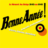 NOUVEL AN BELGE NEWS