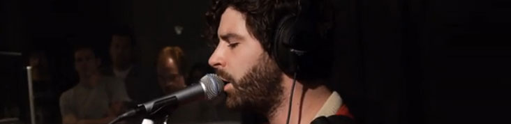 FOALS @ KEXP 2013 : LA SESSION EN INTEGRALITE