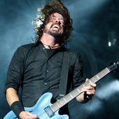 FOO FIGHTERS LIVE REPORT