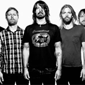 FOO FIGHTERS NEWS