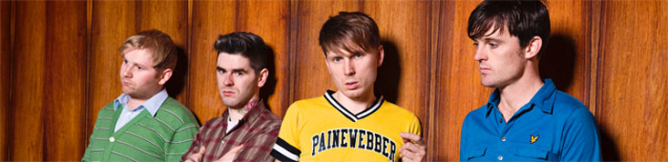 FRANZ FERDINAND : NOUVEL ALBUM RIGHT THOUGHTS, RIGHT WORDS, RIGHT ACTION EN AOÛT, NEUF CHANSONS EN ECOUTE