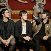 FRIENDLY FIRES BIOGRAPHIE