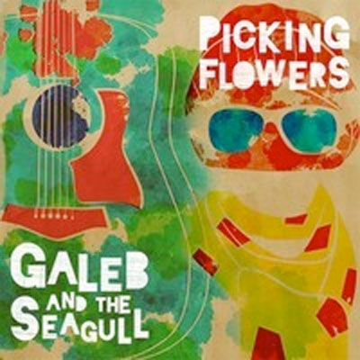 GALEB AND THE SEAGULL POCHETTE NOUVEL ALBUM PICKING FLOWERS