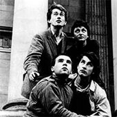 GANG OF FOUR BIOGRAPHIE