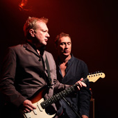 GANG OF FOUR LIVE REPORT