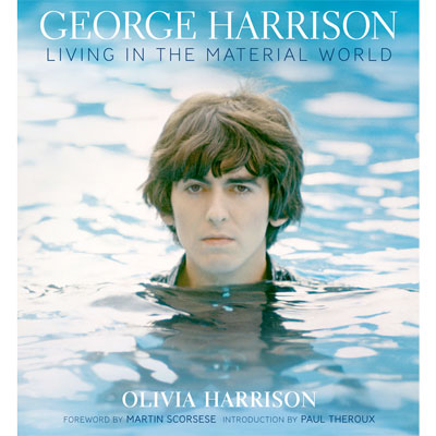 AFFICHE GEORGE HARRISON: LIVING IN THE MATERIAL WORLD