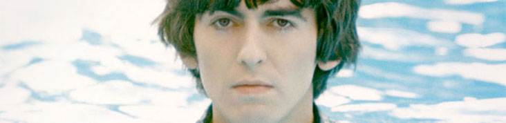 GEORGE HARRISON : LES PREMIERES IMAGES DE SON BIOPIC REALISE PAR MARTIN SCORCESE