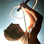 GLASVEGAS LIVE REPORT
