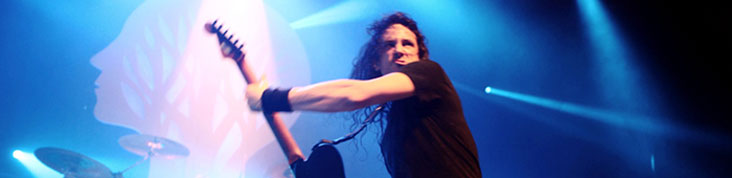 GOJIRA @ LE BATACLAN 2013