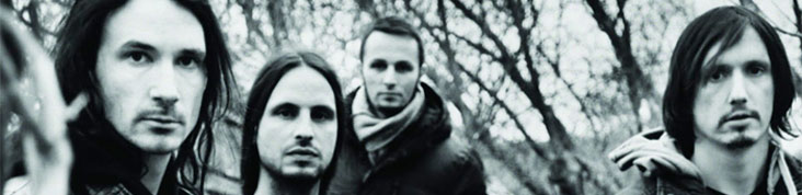 GOJIRA : NOUVEL ALBUM L'ENFANT SAUVAGE EN JUIN, TOURNEE FRANÇAISE EN MAI