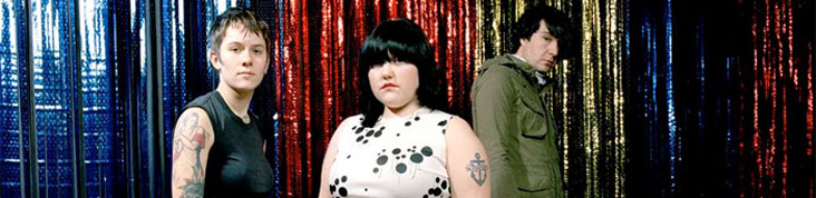 GOSSIP : NOUVEL ALBUM A JOYFUL NOISE EN MAI, SINGLE PERFECT WORLD EN ECOUTE