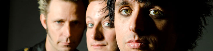 GREEN DAY : BILLIE JOE ARMSTRONG FAIT SES DEBUTS A BROADWAY