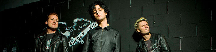 GREEN DAY : TROIS NOUVEAUX ALBUMS ¡UNO!, ¡DOS! ET ¡TRE! EN SEPTEMBRE, NOVEMBRE ET JANVIER