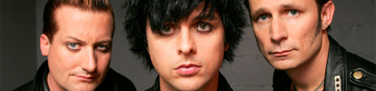 GREEN DAY SORTIRA DEUX DOCUMENTAIRES EN PLUS DE SA TRILOGIE D'ALBUMS