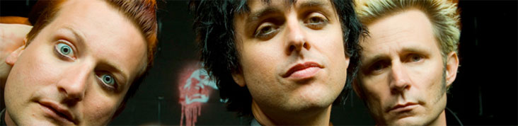 GREEN DAY : NOUVEAU SINGLE OH LOVE EN ECOUTE