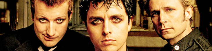 GREEN DAY : NOUVEL ALBUM ¡UNO! EN ECOUTE EN AVANT-PREMIERE