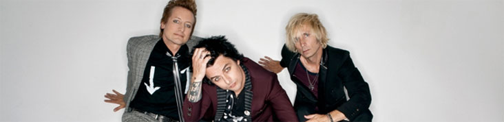 GREEN DAY ANNULE SA TOURNEE ET AVANCE LA SORTIE DE ¡TRE!