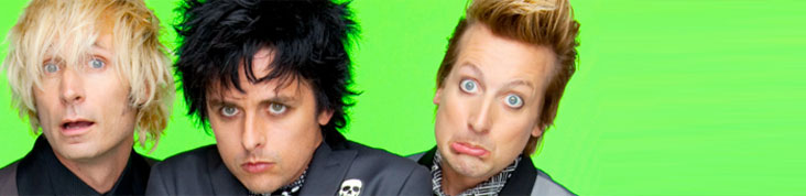 GREEN DAY : NOUVEL ALBUM ¡TRE! EN ECOUTE EN AVANT-PREMIERE, DOCUMENTAIRE ¡QUATRO! A VOIR EN INTEGRALITE