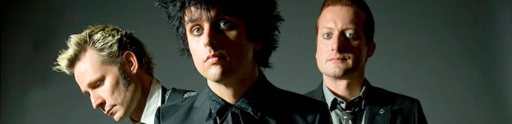 GREEN DAY : NOUVEL ALBUM LIVE AWESOME AS FUCK EN MARS