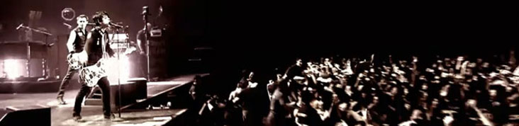 GREEN DAY DEVOILE TROIS VIDEOS EXTRAITES DU DVD AWESOME AS FUCK