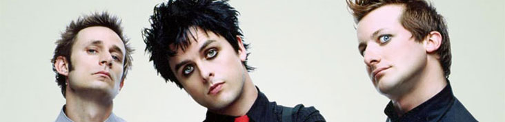 GREEN DAY : 15 NOUVELLES CHANSONS DEVOILEES ET HOMMAGE A AMY WINEHOUSE