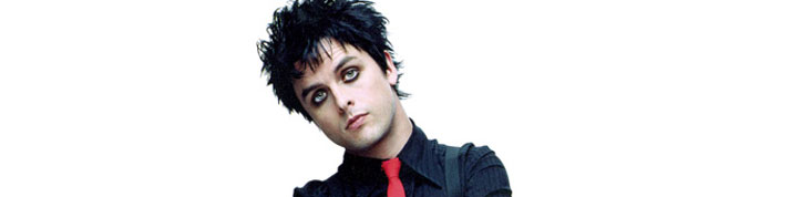 BACK IN TIME : LE JOUR OU BILLIE JOE ARMSTRONG (GREEN DAY) EST VENU AU MONDE