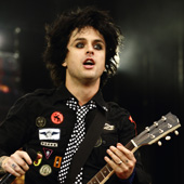 GREEN DAY LIVE REPORT